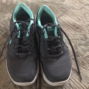 New Nike running shoes